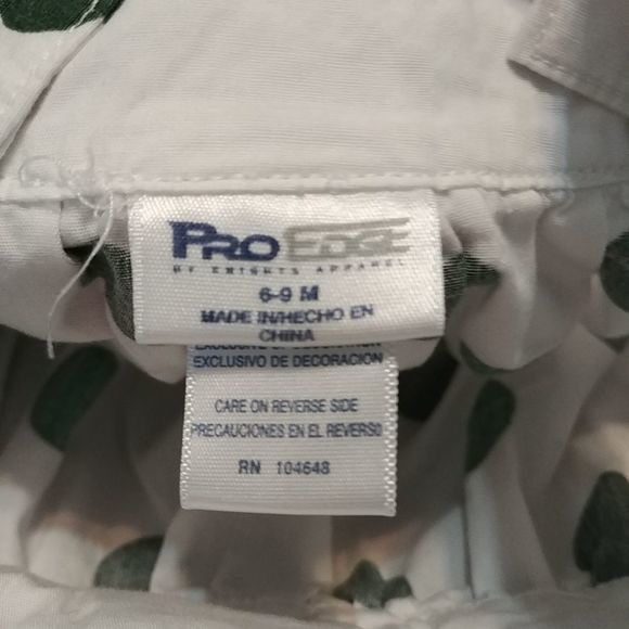 Proedge Michigan State University Polka‎ Dot Dress - Picture 6 of 7